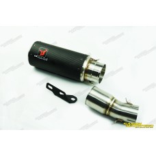 Pô IXIL Race DC1 Carbon Slip On Honda CB1000R 2018+ (chính hãng)